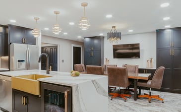 Marble Countertops: Friend or Foe? – Cabinet Creations