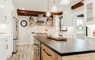 How To Maintain Wood Flooring in the Kitchen – Cabinet Creations