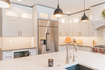 The Benefits of Kitchen Remodeling for Home Values – Cabinet Creations