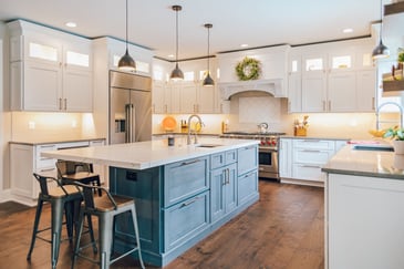 Kitchen Renovation Survival Guide: The Substitute Kitchen – Cabinet Creations