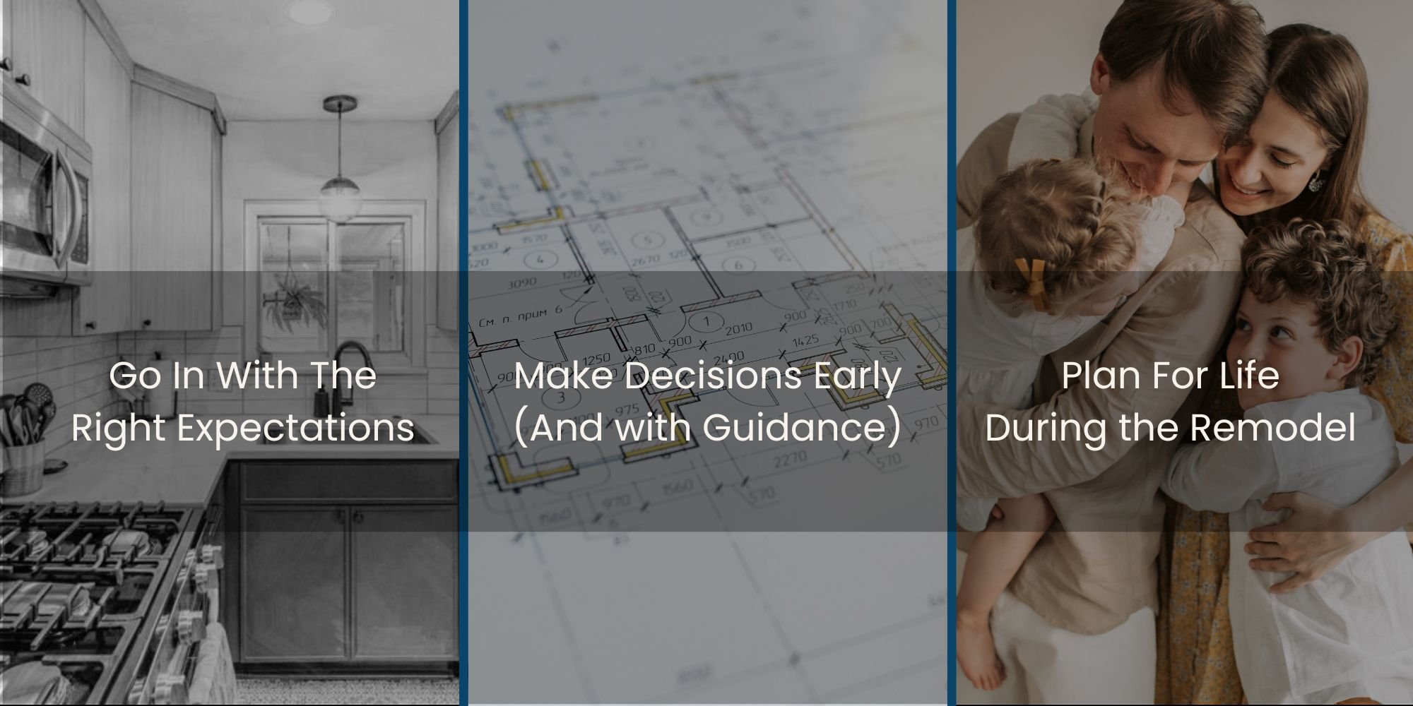 Getting ready for a full kitchen remodel with Cabinet Creations in Oakland County