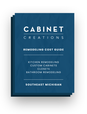 Cabinet Creations Cost Guide 