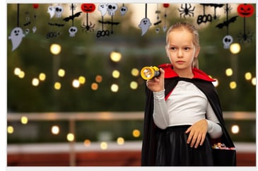 Cabinet Creations presents: SAFETY TIPS FOR HALLOWEEN – Cabinet Creations