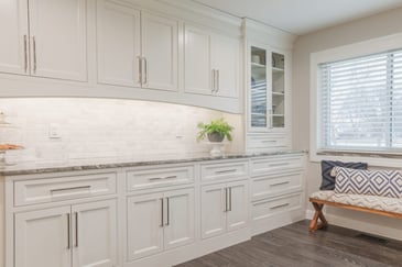 Traditional VS Transitional Kitchen: What You Need to Know – Cabinet Creations