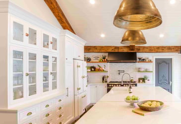 Transform Your Kitchen with Professional Cabinet Installation – Cabinet Creations