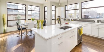 How Big Should a Kitchen Island Be? – Cabinet Creations
