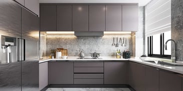 What Finish of Paint for Kitchen Cabinets Should You Choose? – Cabinet Creations